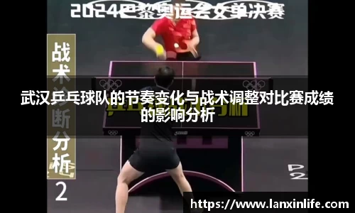 武汉乒乓球队的节奏变化与战术调整对比赛成绩的影响分析
